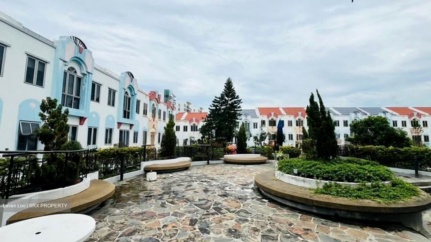 Tanah Merah Kechil Avenue (D16), Condominium #624607391